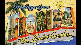 The Florida Song  Ricky Sylvia song about Florida [upl. by Kellie]