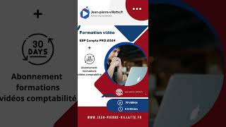 Formation vidéo EBP Compta PRO 2024 [upl. by Hnoj365]