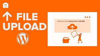 How to Increase the Maximum File Upload Size in WordPress [upl. by Adnocahs]