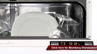 Blomberg DWT54100W Dishwasher Review [upl. by Miguela]