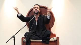 24  The Life of Imam Ali Justice until Death  Dr Sayed Ammar Nakshwani  Ramadhan 1435 [upl. by Baruch]