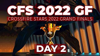 CFS 2022 GRAND FINALS DAY 2 [upl. by Rheingold]