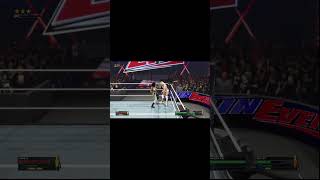 UFW  Bayley vs Kamillie  WWE Championship wwe2k24 [upl. by Sula]