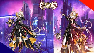 Elsword INT Eves adventure  Elsword [upl. by Dnalrag240]