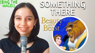 Something There Belles Part Only  Karaoke  Beauty and the Beast [upl. by Jordon453]