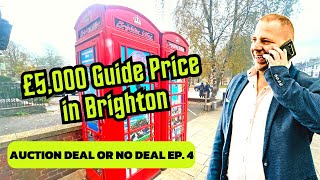 The £5000 Auction Lot in Brighton  A Golden Opportunity ADoND Ep 4 [upl. by Aldridge765]