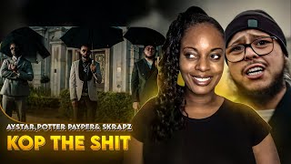 Aystar Potter Payper amp Skrapz  Kop That Sht Remix  Episode 1  GRM Daily Reaction 🇬🇧🔥 [upl. by Tupler108]