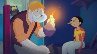 Pinocchio Bande Annonce [upl. by Oatis714]