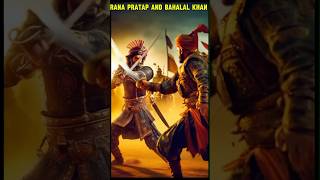 Rana Pratap and bahalal khan history facts [upl. by Hoisch]