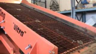 PT 5 Screen King Soil Screeners Easy To Change Screens with Dave Sheldon [upl. by Aldercy931]