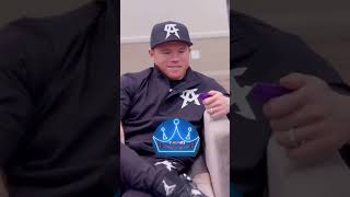 boxeo boxing viralvideo reels mexico caneloalvarez canelo boxer thoughts haha trending [upl. by Wilmer]