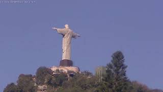 Paineiras Corcovado AO VIVO  Cristo Redentor [upl. by Eaner41]