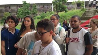 Semaine des Langues 2017 au Lycée du Grand Nouméa [upl. by Leaj]