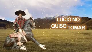 Antonio Aguilar – Corrido de Lucio Vázquez Los Pavo Reales Letra Oficial [upl. by Harrus]