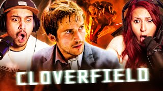 CLOVERFIELD 2008 MOVIE REACTION  THE KAIJU FILM WE ASKED FOR  FIRST TIME WATCHING  REVIEW [upl. by Celio]