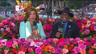 135th Rose Parade  1124  NBC [upl. by Nillor]