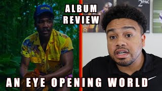 Childish Gambino  Bando Stone amp The New World  Album Review [upl. by Hirasuna]