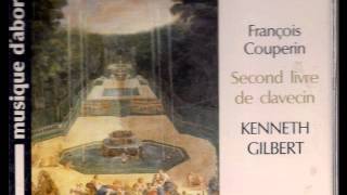 F Couperin  quotLa Raphaele  Allemande LAusonienne  Seconde Courantequot  2nd Book Kenneth Gilbert [upl. by Ettevram]