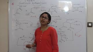 Heterocyclic Compounds  Gureschi Synthesis [upl. by Rramo742]