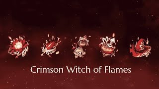 HOW TO GET CRIMSON WITCH OF FLAMES Genshin Impact [upl. by Ycaj]