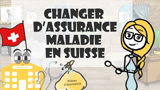 Le guide ultime pour choisir son assurance maladie en Suisse [upl. by Malissia675]