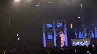 EMIS KILLA vs FAN freestyle live fabrique 091218 [upl. by Madlen240]