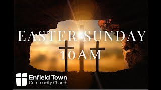 Easter Sunday  10AM Livestream [upl. by Ritch]