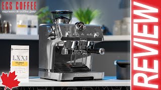 DeLonghi La Specialista Opera Review [upl. by Ricca]