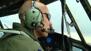 Planes Drop Fire Retardant Onto Colorado Wildfires [upl. by Aidyl905]