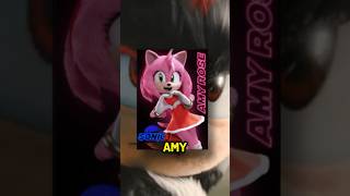 SONIC 3 MOVIE AMY ROSE CONFIRMED  SONIC 4 MOVIE NEWS sonic sonicthehedgehog sonic2 sonic3 [upl. by Errecart]