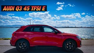 Audi Q3 45 TFSI e Hybrid  Review [upl. by Addis]