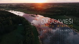 Raidījumu cikls quotDaugaviešiquot  Laiku šūpoles Kalniešos [upl. by Ib]