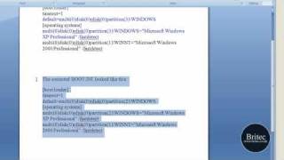 How to Fix  haldll is missing or corrupt in windows by Britec [upl. by Reace]