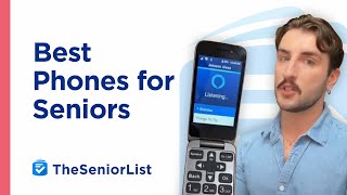 The Best Cell Phones for Seniors [upl. by Sheets]