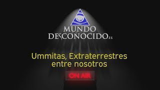 Ummitas Extraterrestres entre Nosotros [upl. by Wenonah]