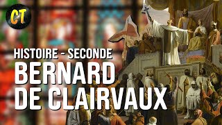 Bernard de Clairvaux et la deuxième croisade 11461149  Histoire [upl. by Itram]