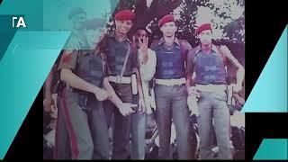 GRUPO ESCOLTA Y CUSTODIA PRESIDENCIAL VENEZUELA 1986 [upl. by Malynda981]