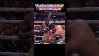 Stephen Fulton Jr vs Daniel Roman  Boxing Fight Highlights boxing action combat sports [upl. by Noiraa]