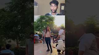 Gir Gya Bechara 🥲🥲  shorts funny [upl. by Kylah]