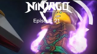 LEGO Ninjago Crystalized Episode 21 A Lesson in Anger HD [upl. by Alemahs]