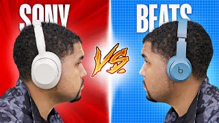 Beats Solo 4 vs Sony ULT WEAR  THE BEATS ARE BACK [upl. by Grizelda854]