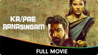 Ka Pae Ranasingam  Telugu Full Movie  Aishwarya Rajesh Vijay Sethupathi Vela Ramamoorthy [upl. by Orban]