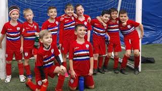 Woodbridge Strikers vs Markham FC  U8  Game Highlights February 11 2024 at 10 am [upl. by Borg]