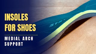 Insoles for Shoes [upl. by Anavoj]