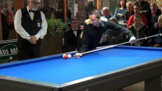 Billard Libre CAREAUX VS FLORENT [upl. by Nananne]