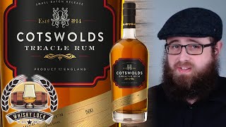 Cotswolds Treacle Rum  Review 182 [upl. by Orva]