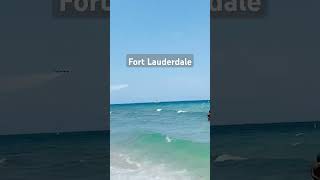 Fort Lauderdale Florida shortsfeed shortvideo shorts [upl. by Courtnay]