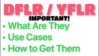 DFLR amp YFLR Explained  Use Cases  How to Get Them  Airdrops  Flare Finance  ExFi V2 [upl. by Yordan]