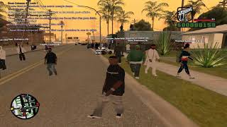 Leroleplayfr WS Outlaws Grove Street Crips [upl. by Nassir178]