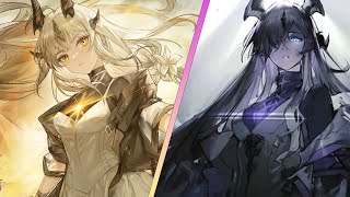 Can you Clear WTFcasts Lore Accurately  Arknights [upl. by Dew493]